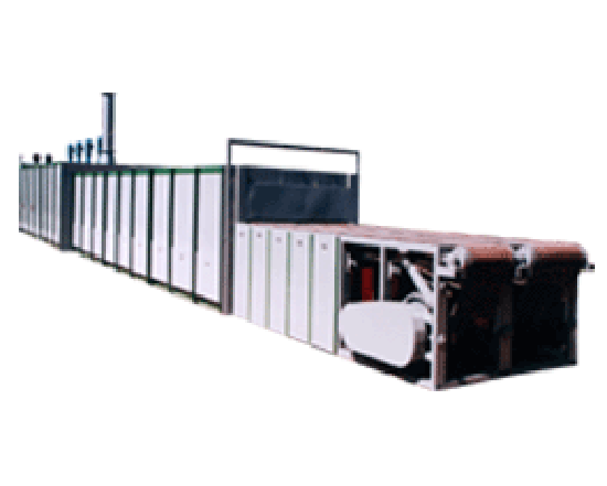 雙速玻璃制品退火爐、烤花爐